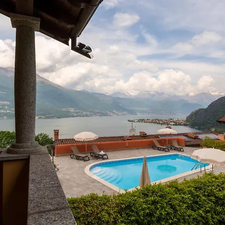 Lezzeno Lakeview With Swimmingpool
