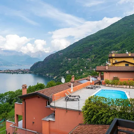 Apartment Lezzeno Lakeview With Swimmingpool