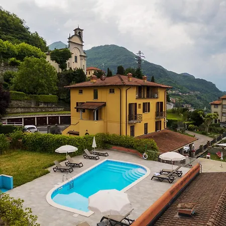 Lezzeno Lakeview With Swimmingpool *